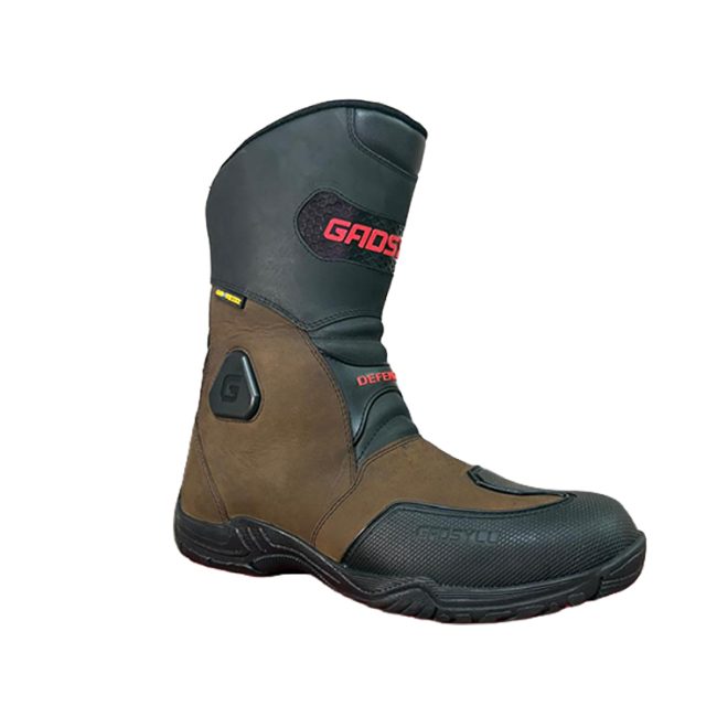 Defender  Riding  Boots | Brown | Gadsyll