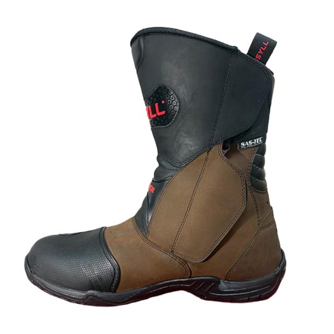 Defender  Riding  Boots | Brown | Gadsyll
