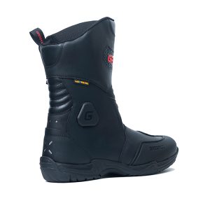 Defender Riding Boots |   Black | Gadsyll
