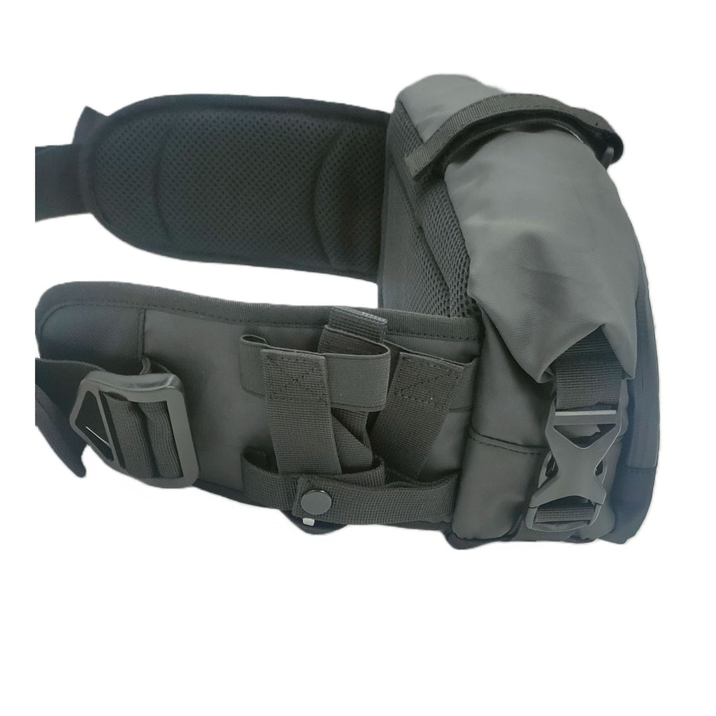 TrailHawk Waterproof Hip Pouch Waist Bag