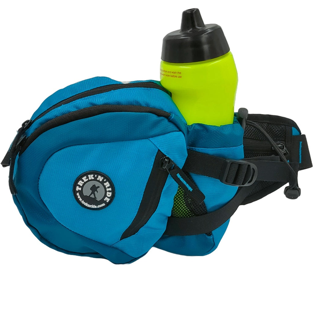 Compaq – Hip Pouch with Bottle Holder