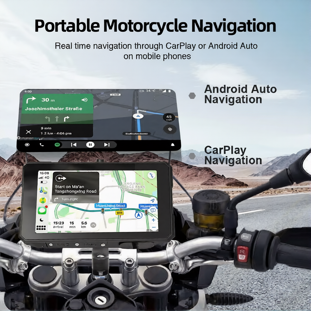 Autopilot M560 – NO DVR