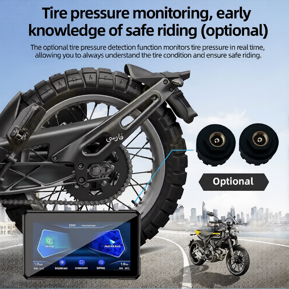 Autopilot M560 – NO DVR