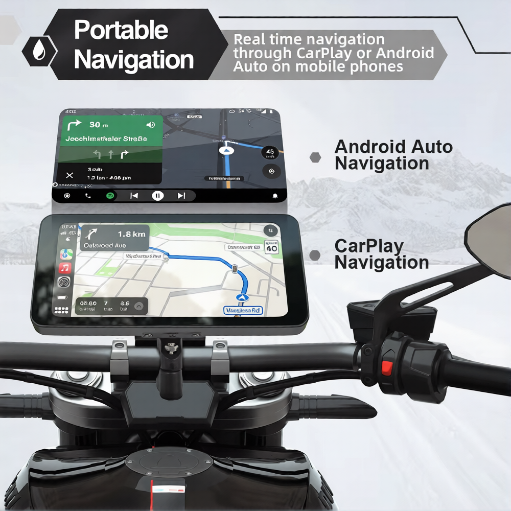Autopilot M630 – NO DVR