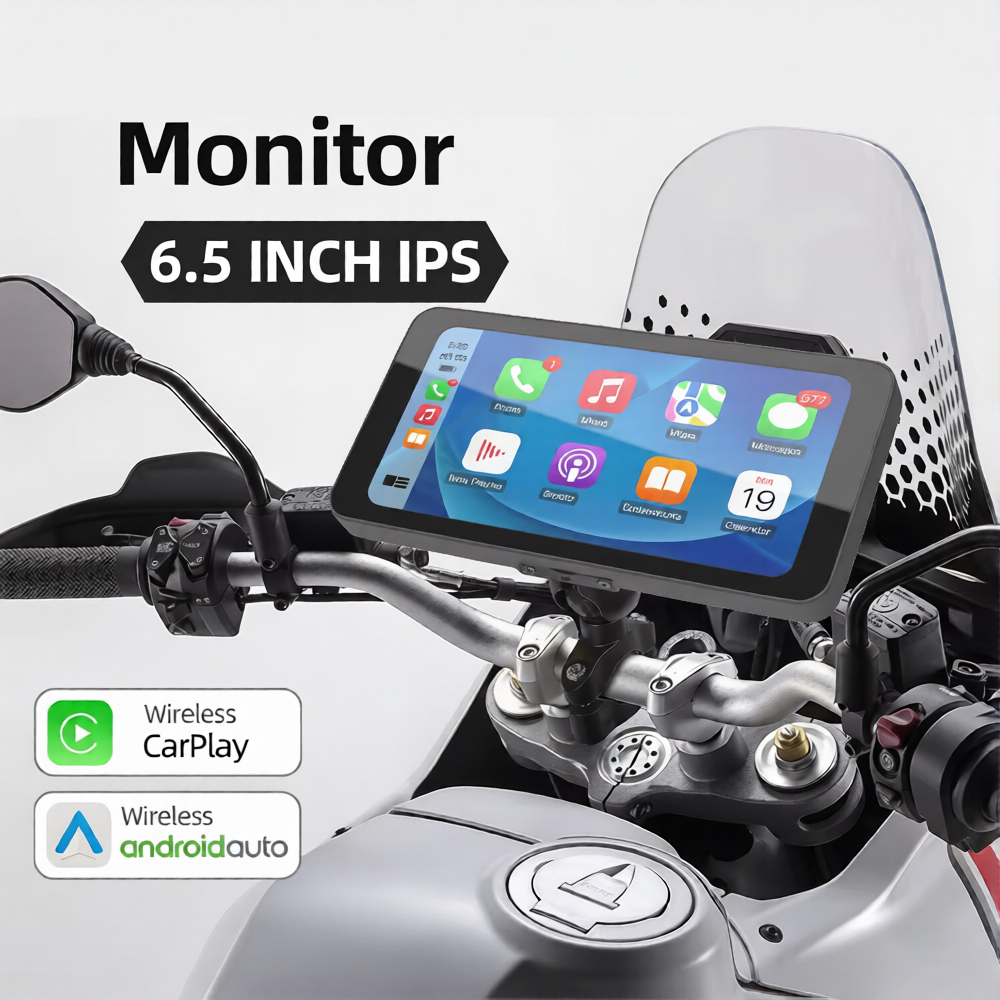 Autopilot M630 – NO DVR