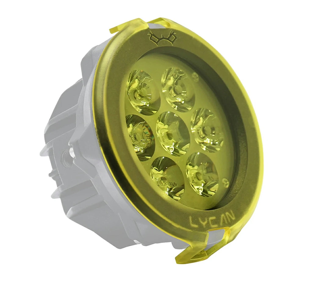 Rage / Lycan Auxiliary light filters | Maddog