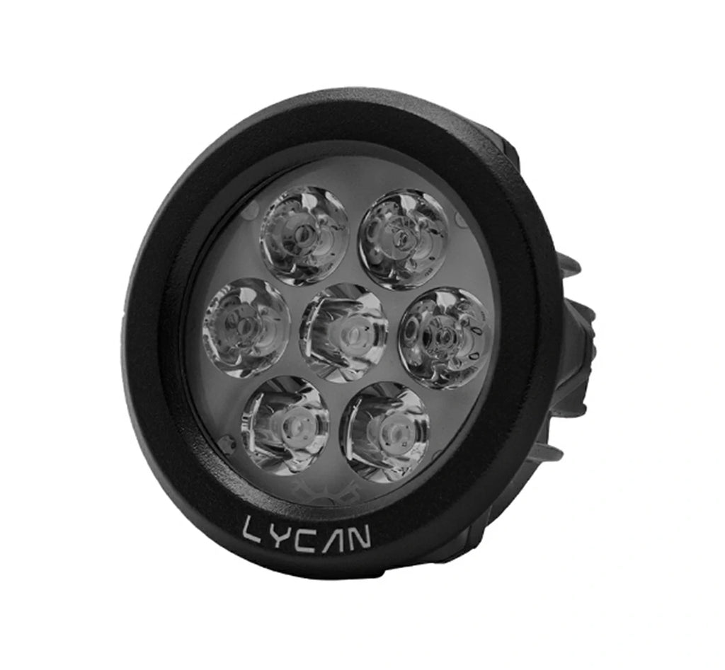 Lycan | Performace Auxiliary Lights |  Maddog