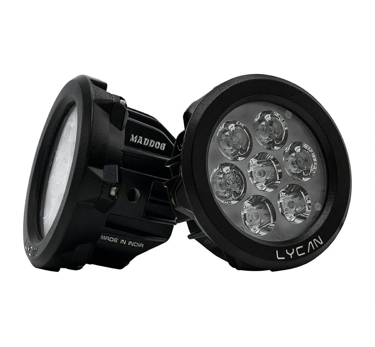 Lycan | Performace Auxiliary Lights |  Maddog