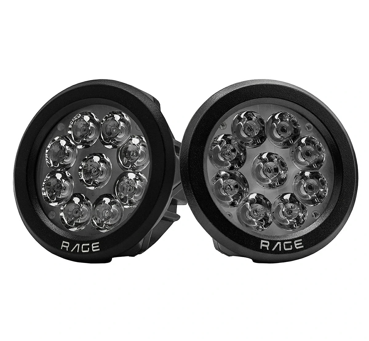 Rage | Performance Auxiliary Lights | Maddog