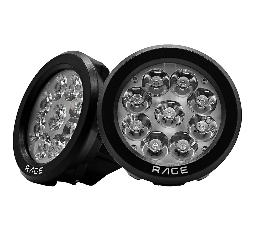 Rage | Performance Auxiliary Lights | Maddog