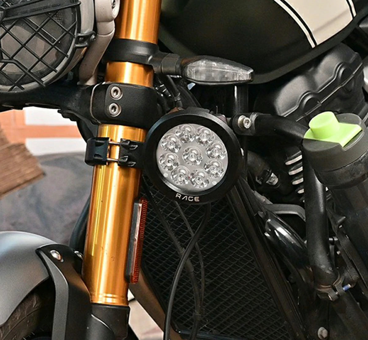 Rage | Performance Auxiliary Lights | Maddog