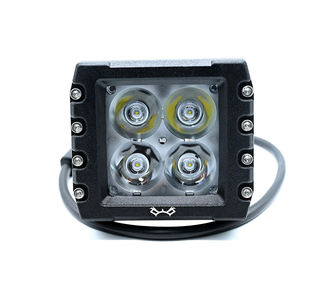 Delta | Performace Auxiliary Lights | Maddog