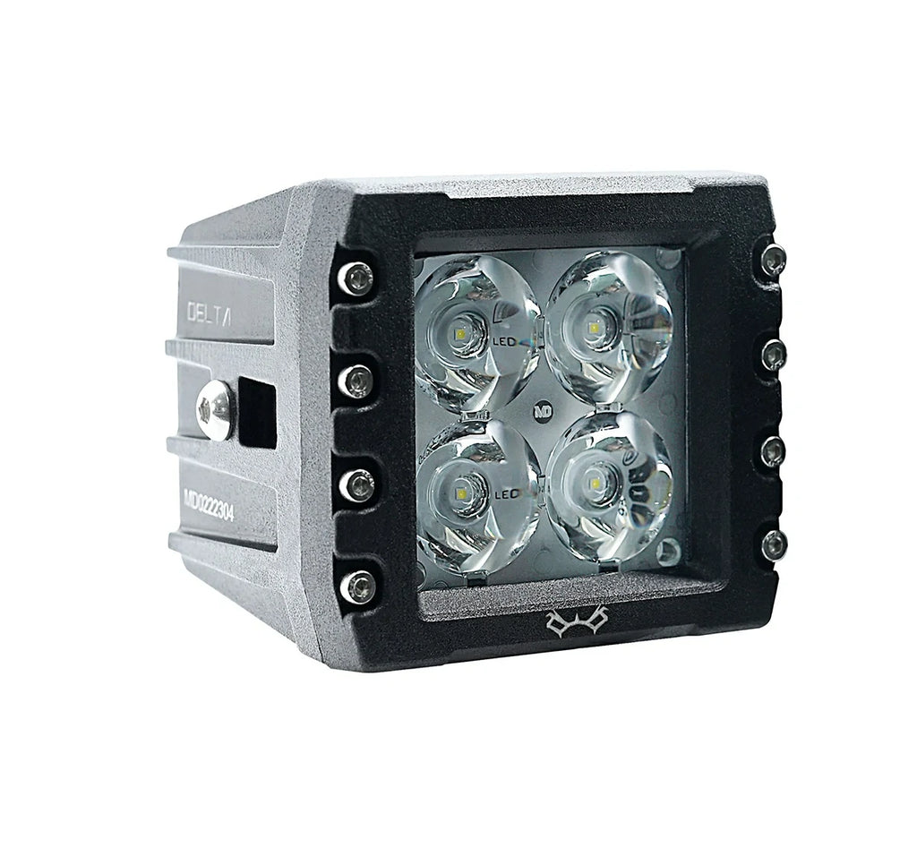 Delta | Performace Auxiliary Lights | Maddog