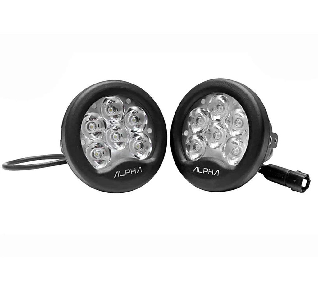Alpha | Performace Auxiliary Lights | Maddog