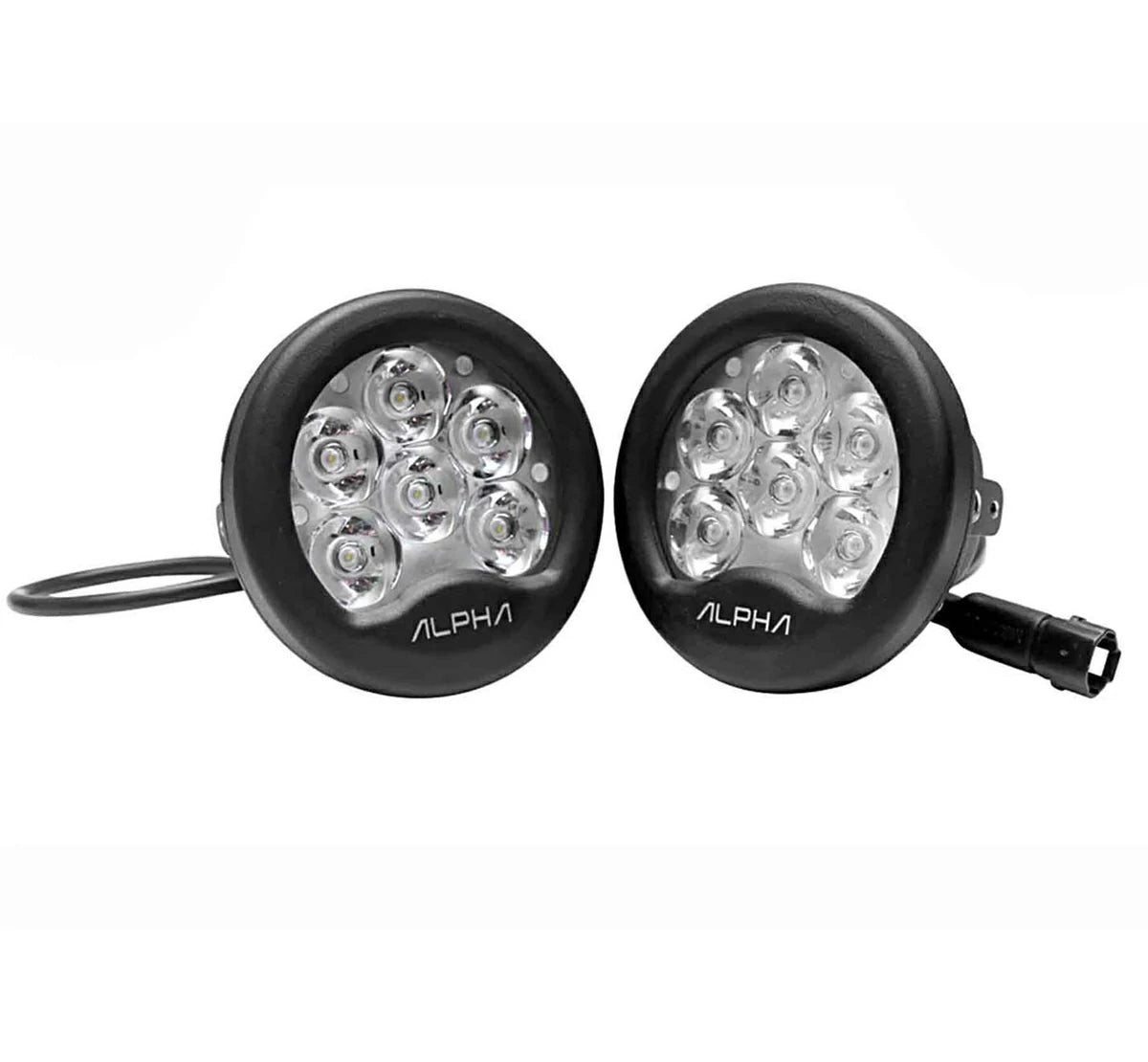 Alpha | Performace Auxiliary Lights | Maddog