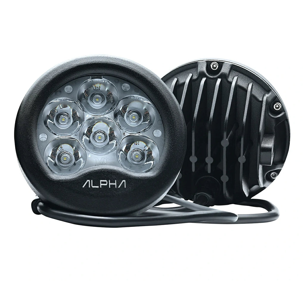 Alpha | Performace Auxiliary Lights | Maddog