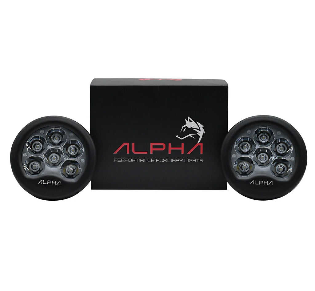Alpha | Performace Auxiliary Lights | Maddog