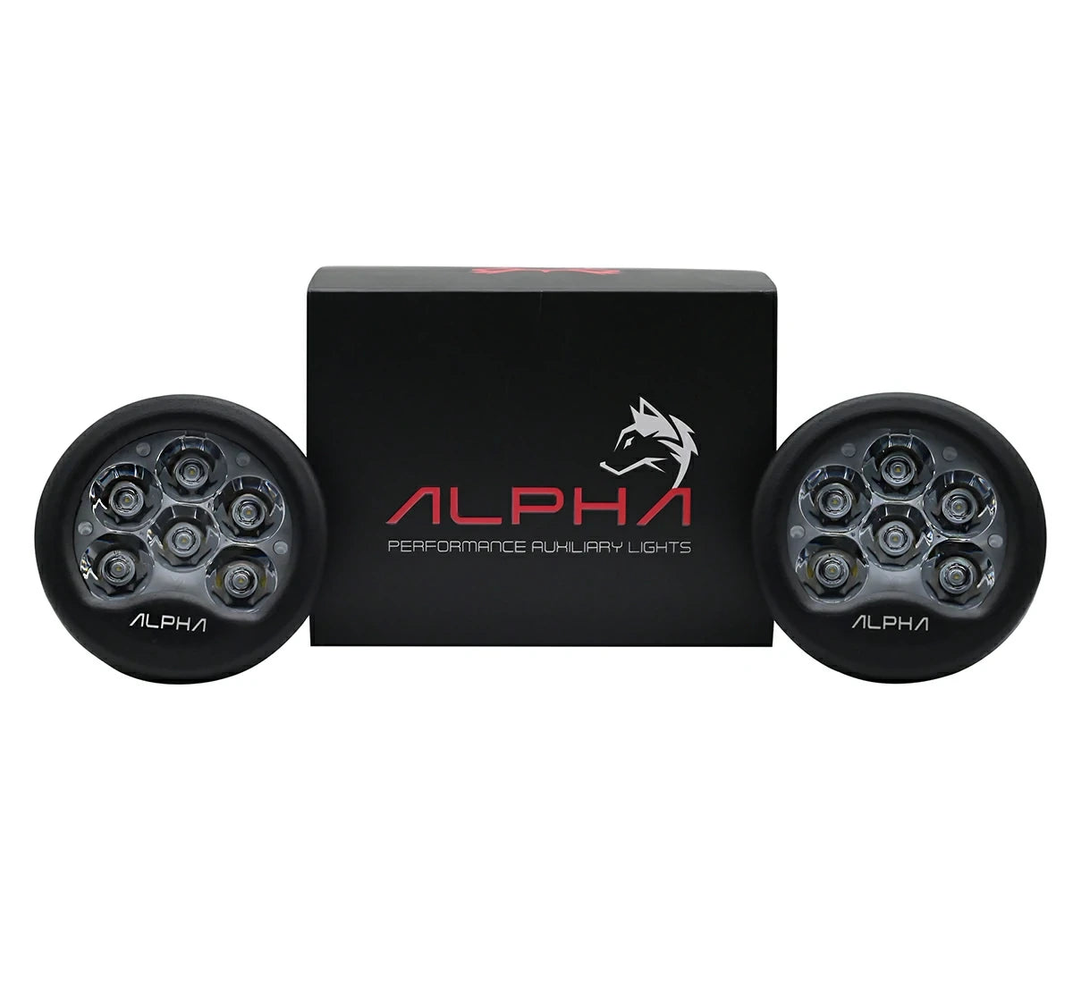 Alpha | Performace Auxiliary Lights | Maddog