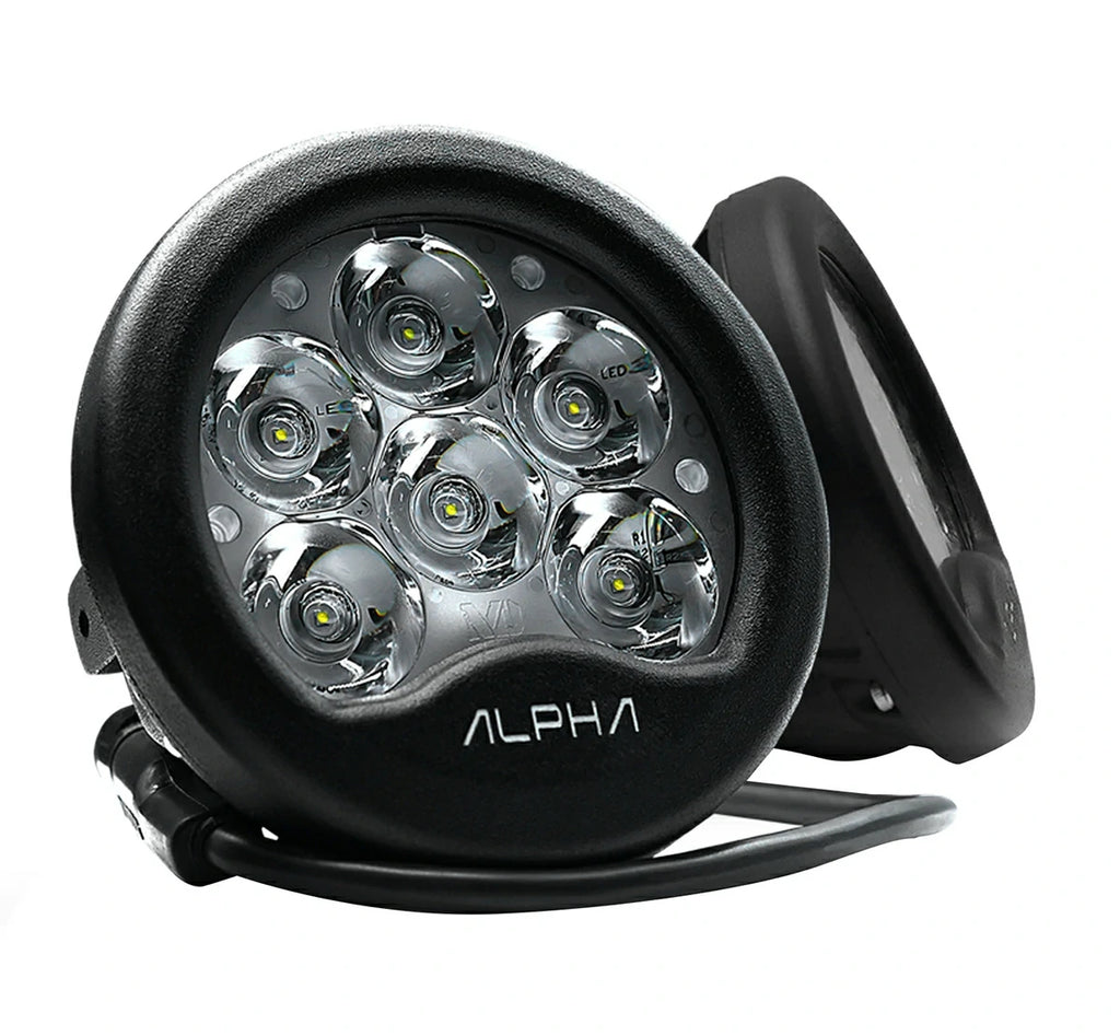 Alpha | Performace Auxiliary Lights | Maddog
