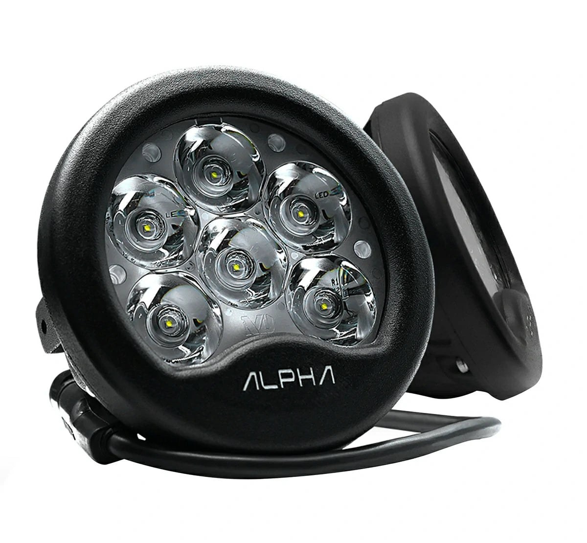 Alpha | Performace Auxiliary Lights | Maddog