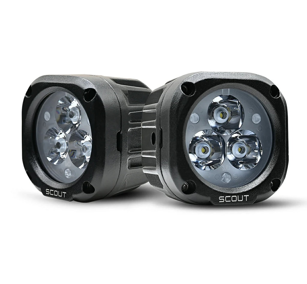 Scout | Performace Auxiliary Lights | Maddog