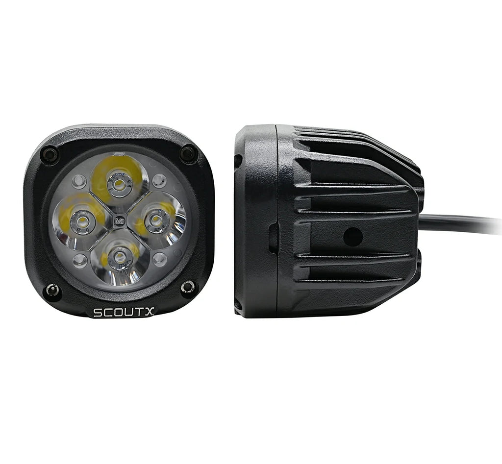 Scout-X | Performace Auxiliary Lights | Maddog