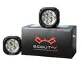 Scout-X | Performace Auxiliary Lights | Maddog