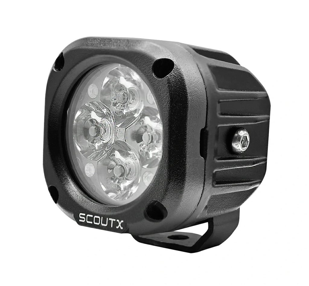 Scout-X | Performace Auxiliary Lights | Maddog