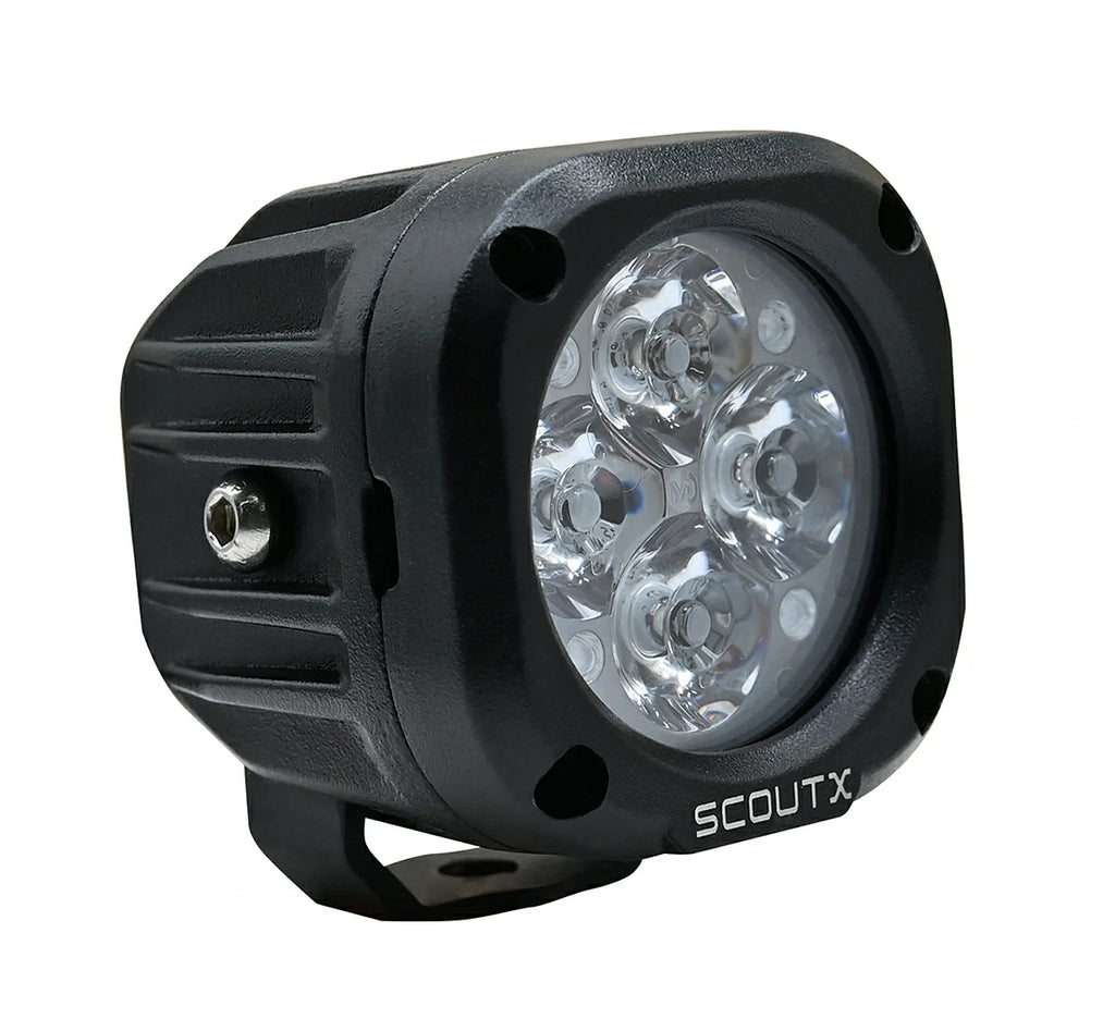Scout-X | Performace Auxiliary Lights | Maddog