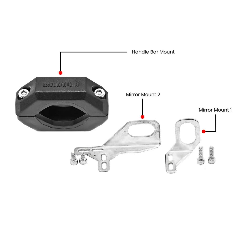 Dual Switch Pro | Maddog
