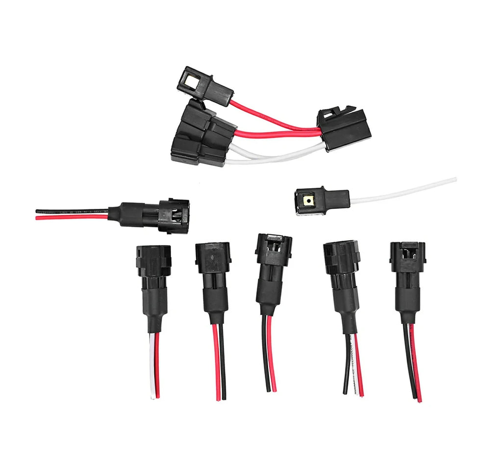 Dual Wireharness Pro | Maddog