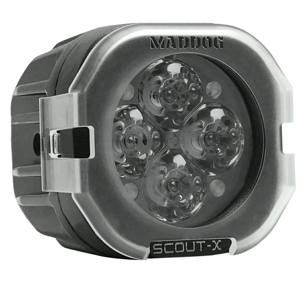 New Scout / Scout-X Auxiliary light filters | maddog