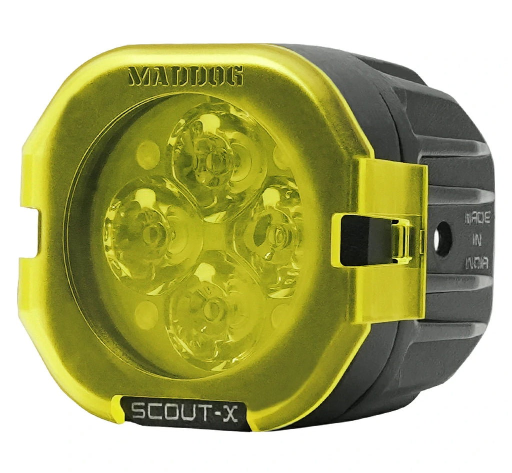 New Scout / Scout-X Auxiliary light filters | maddog