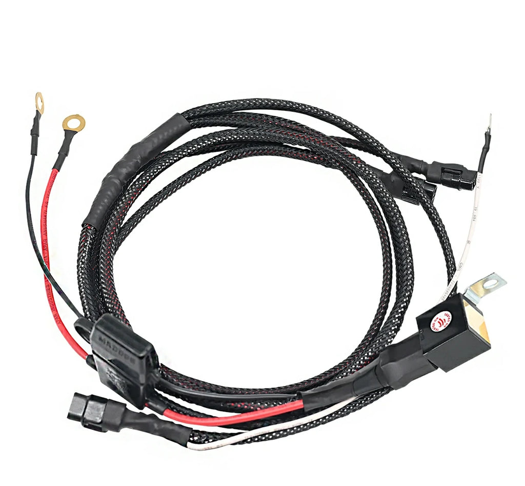 Wireharness | Maddog