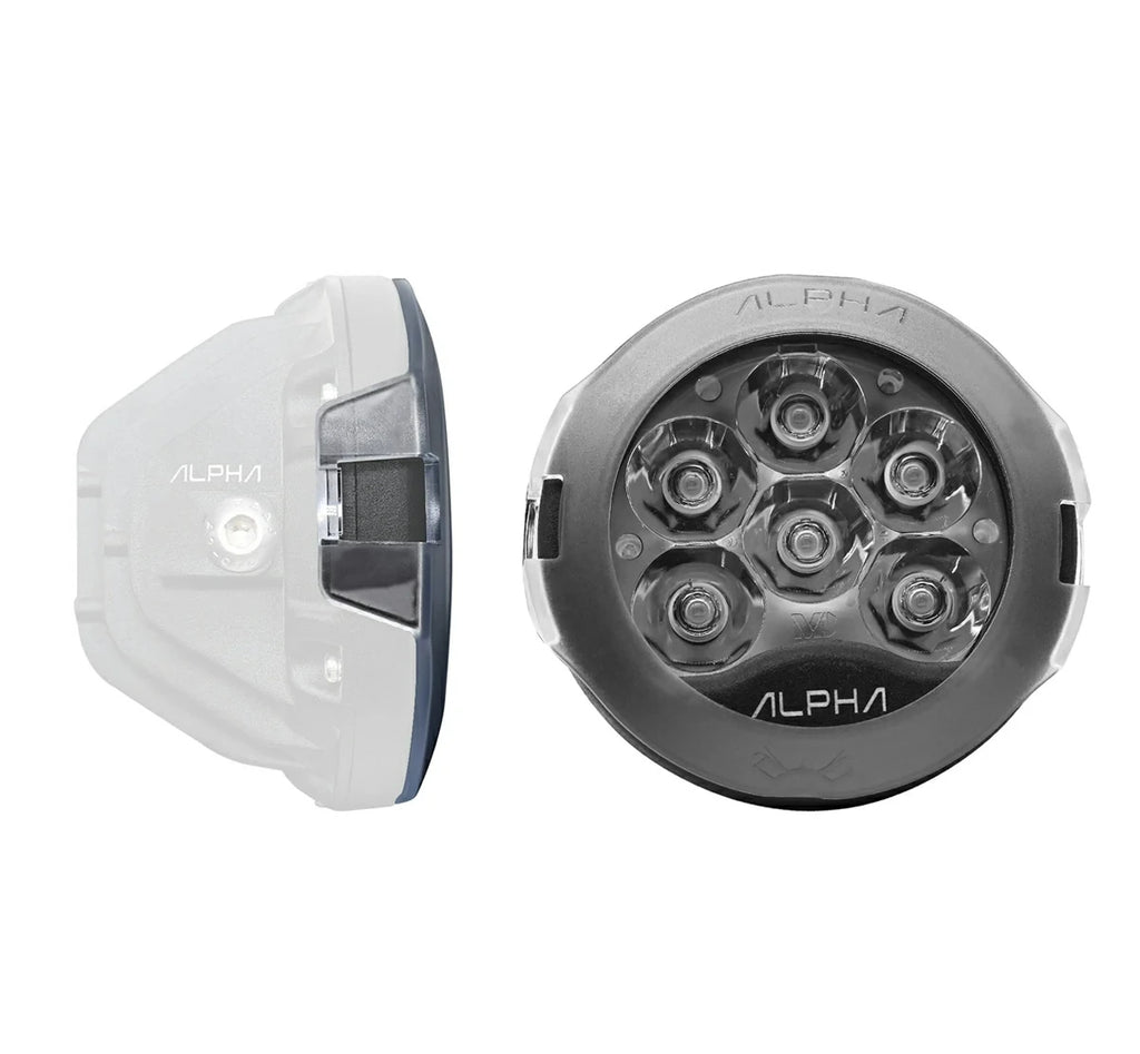 Alpha Auxiliary Light Filters | Maddog