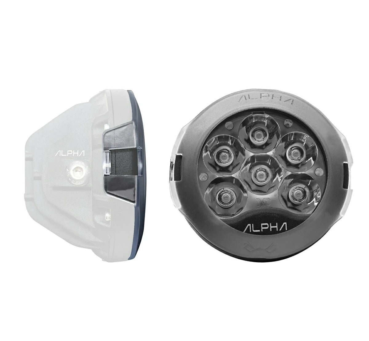 Alpha Auxiliary Light Filters | Maddog