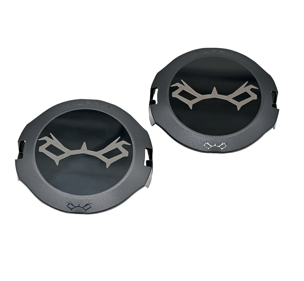 Alpha Auxiliary Light Filters | Maddog