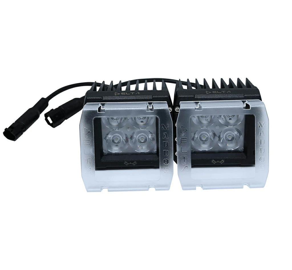 Delta Auxiliary Light Filters | Maddog