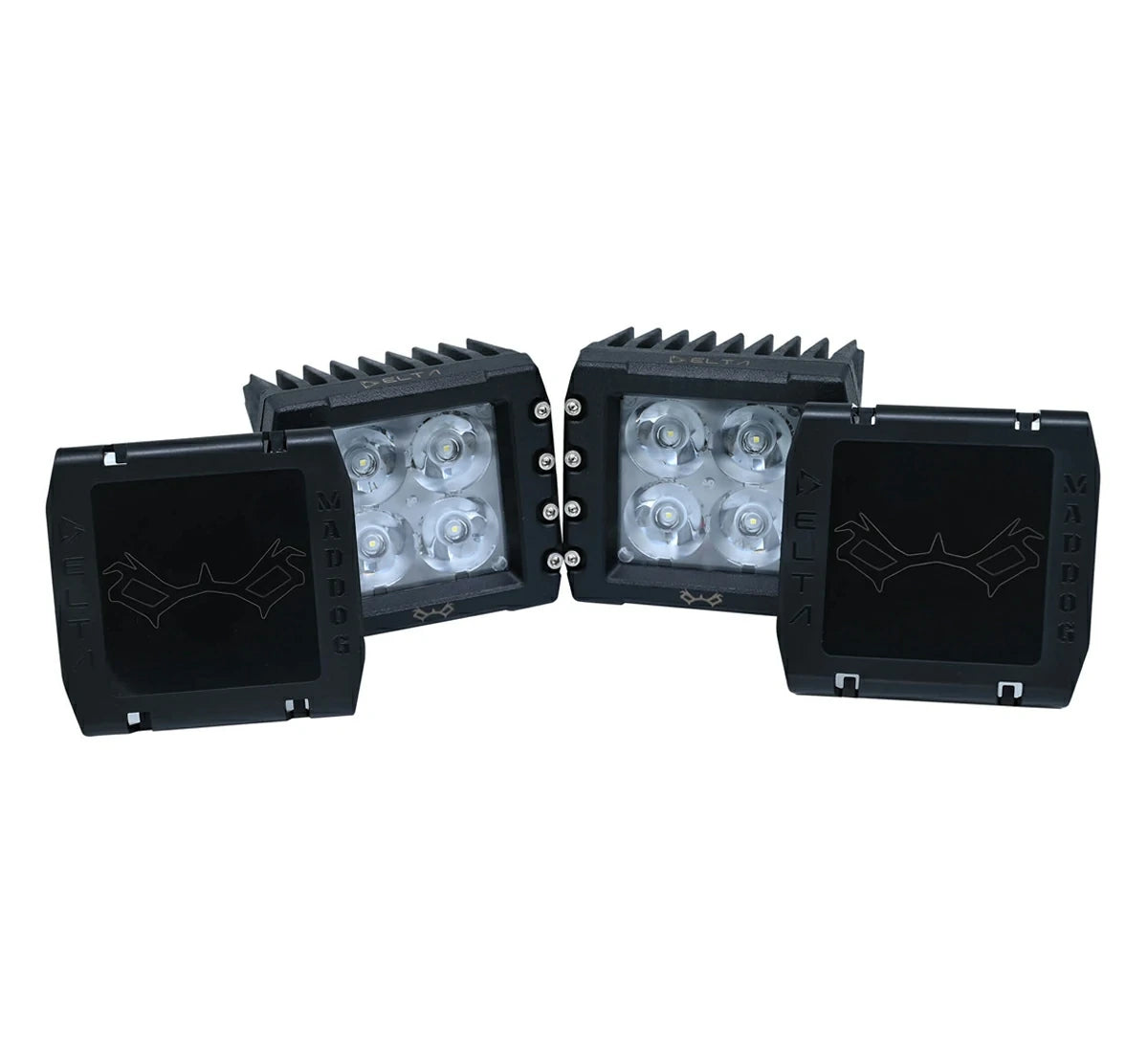 Delta Auxiliary Light Filters | Maddog