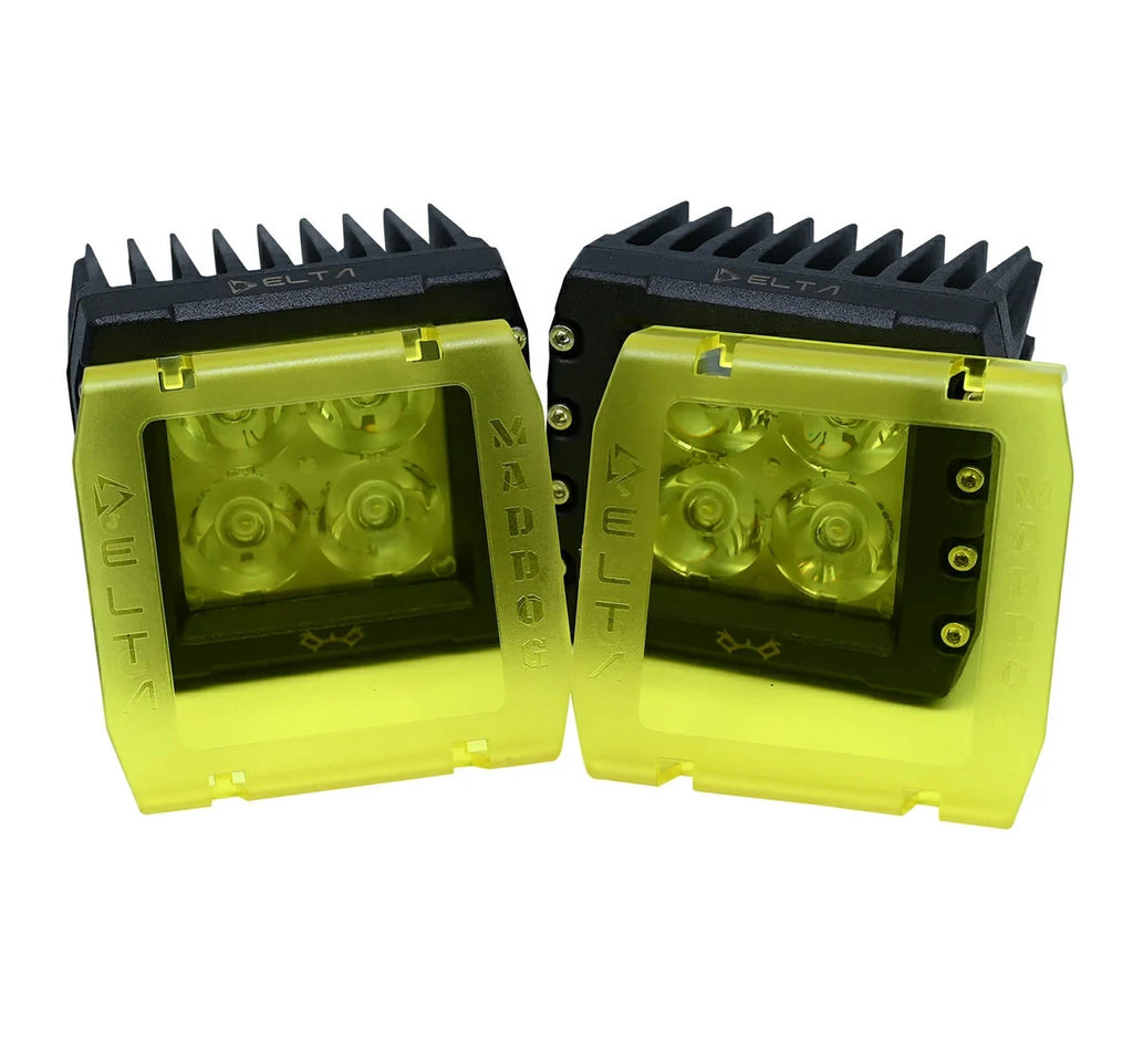 Delta Auxiliary Light Filters | Maddog