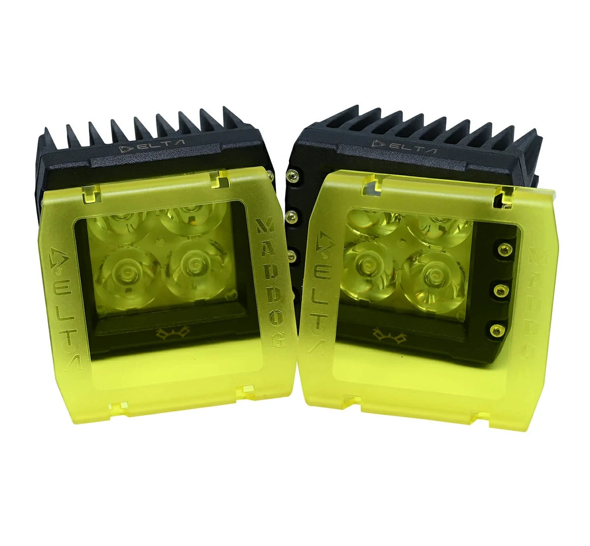 Delta Auxiliary Light Filters | Maddog