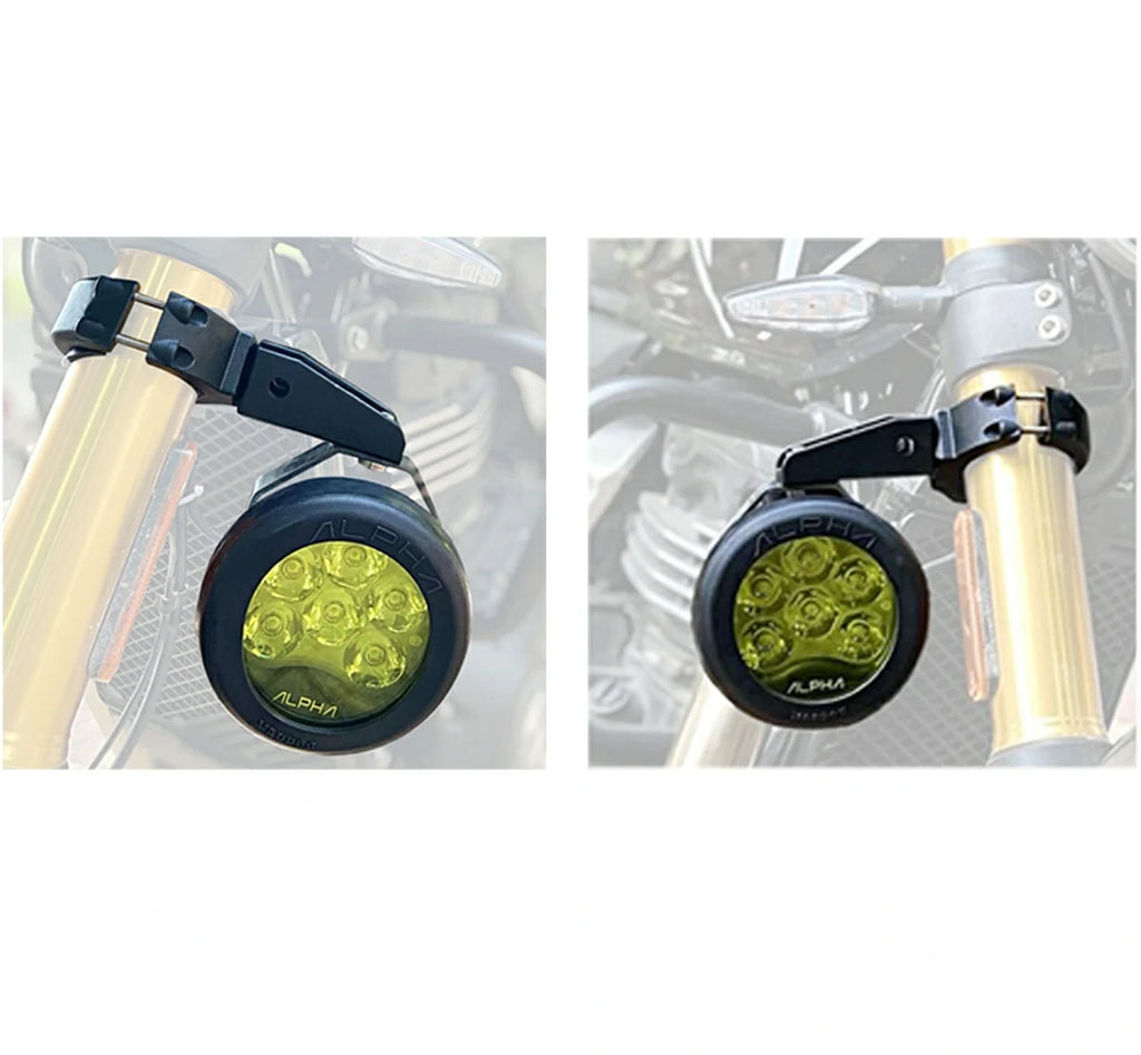 Fork Clamp | Maddog