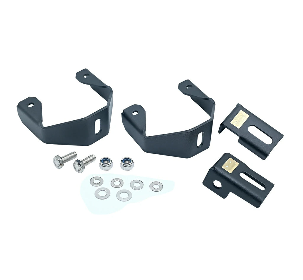 Interceptor & Himalayan Clamps | Maddog