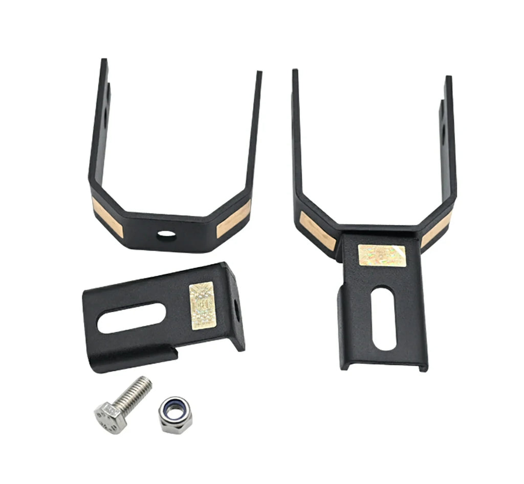 Royal Enfield Classic and Bullet Clamps | Maddog