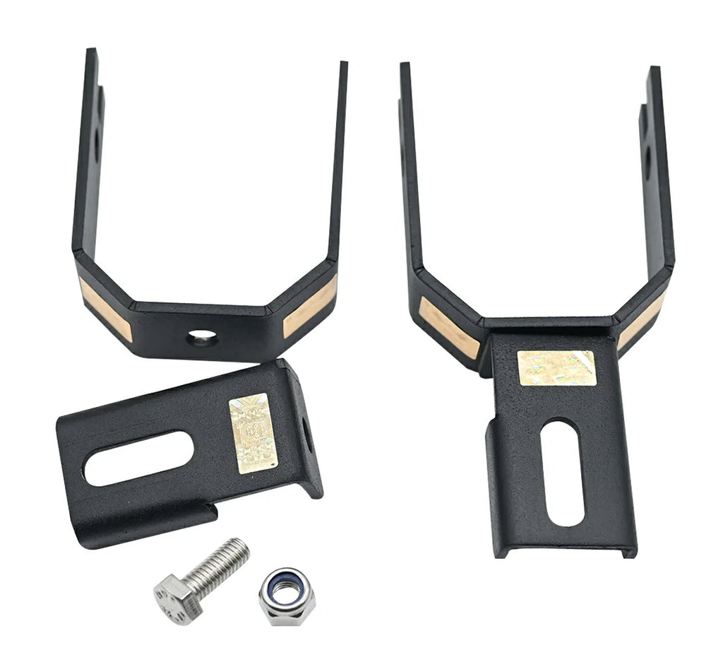 Royal Enfield Classic and Bullet Clamps | Maddog