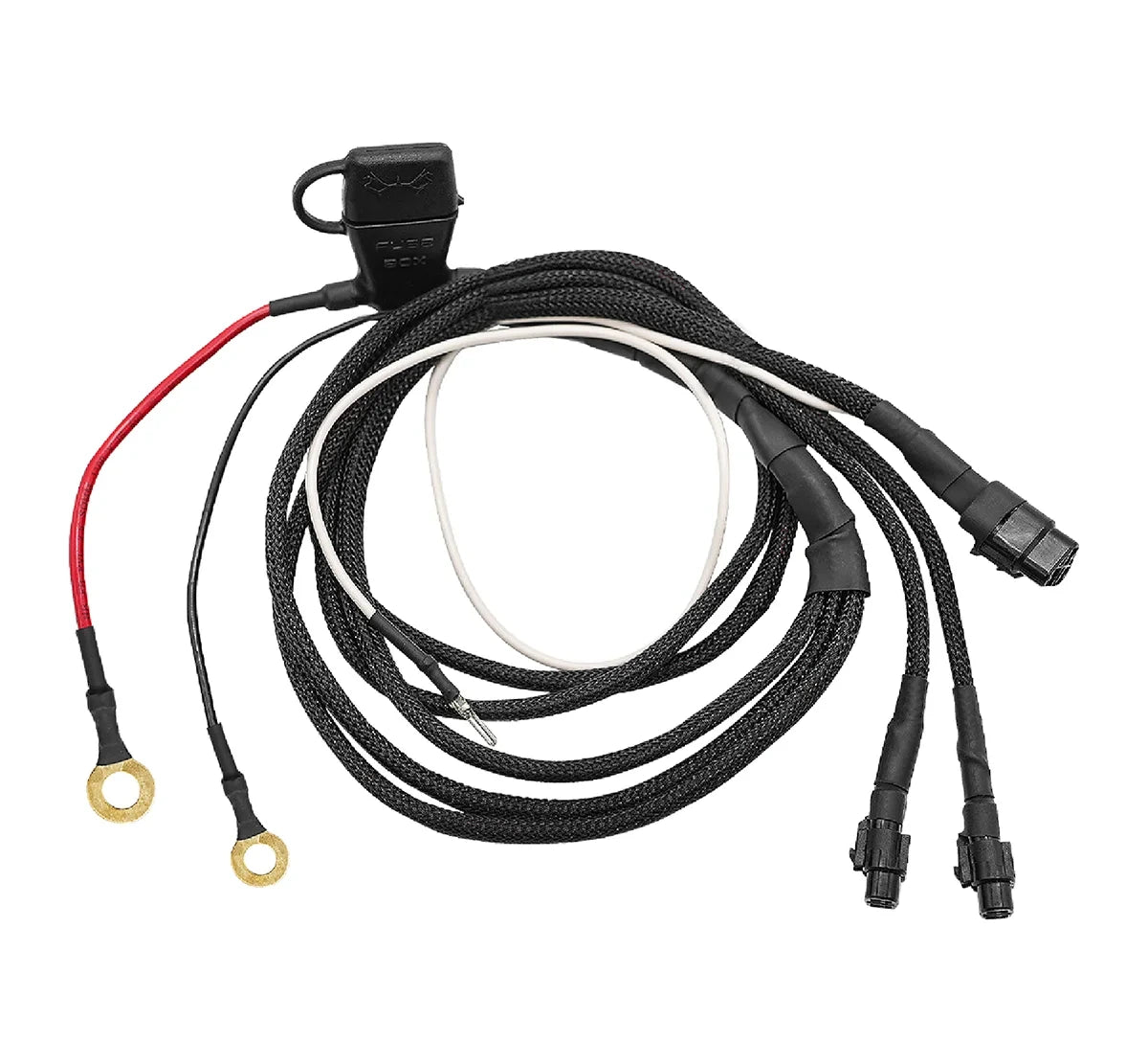 Switch and Wire harness Pro | Maddog