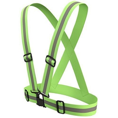 Safety Reflective Belt Jacket