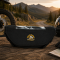 TrailHawk Motorcycle Handlebar Bag with Mobile Pouch