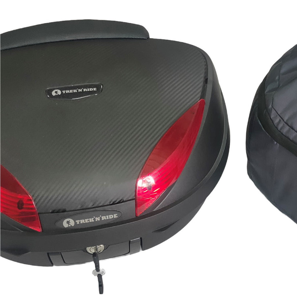 Motorcycle Top Box – 40L